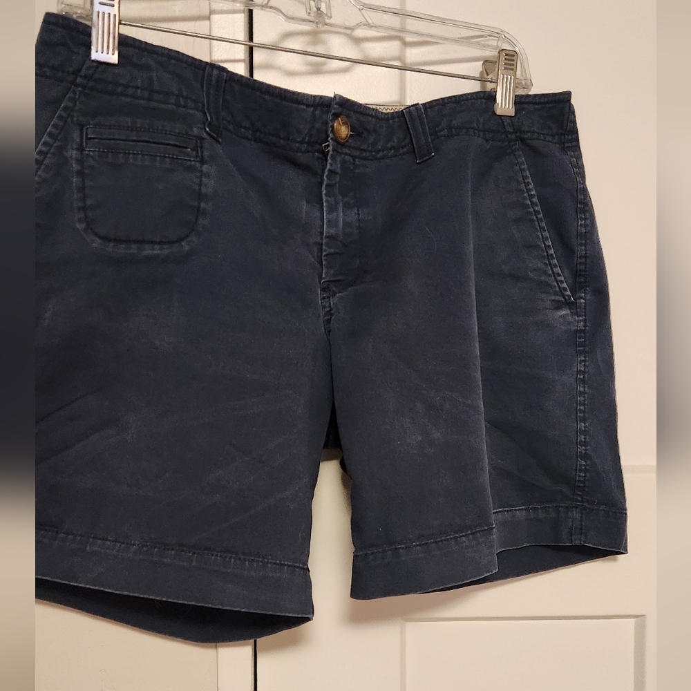Old Navy Dark Blue Shorts Size 8